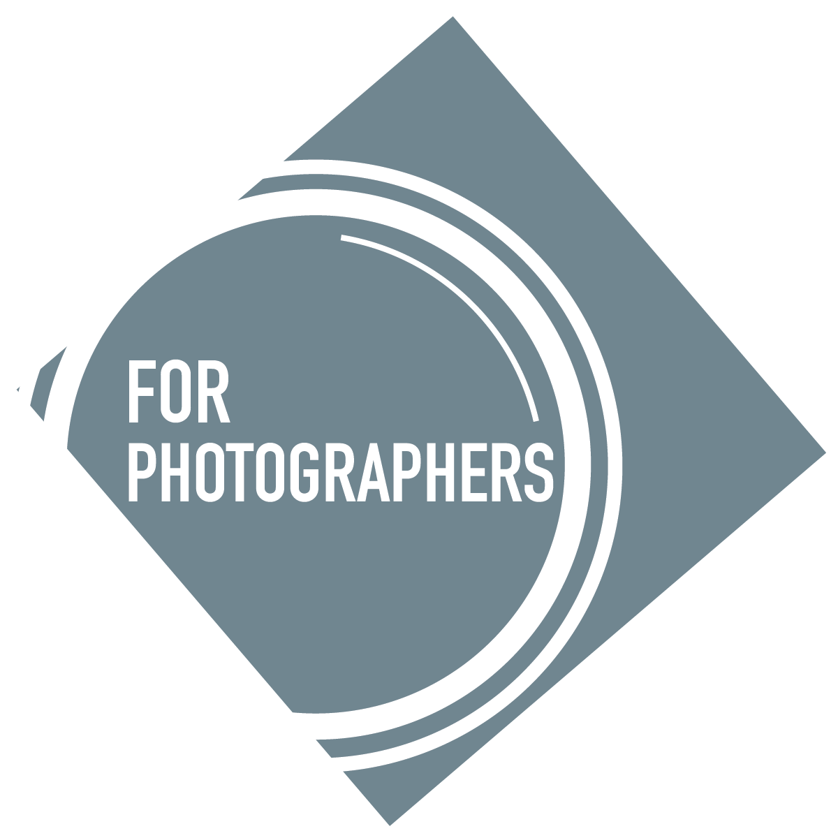 For Photographers logo